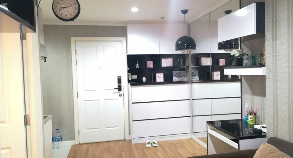 Wohnung zum Kauf mit 1 Zimmer in Yan Nawa, Bangkok