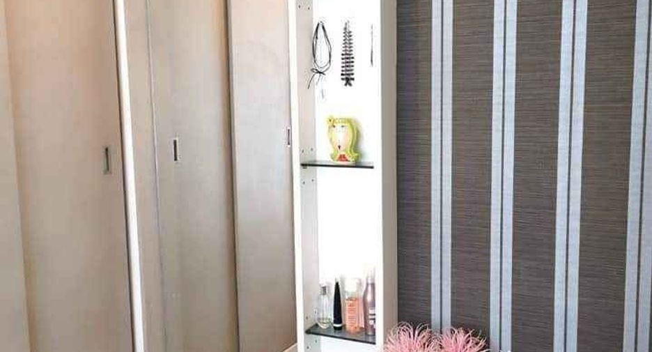 Wohnung zum Kauf mit 1 Zimmer in Yan Nawa, Bangkok
