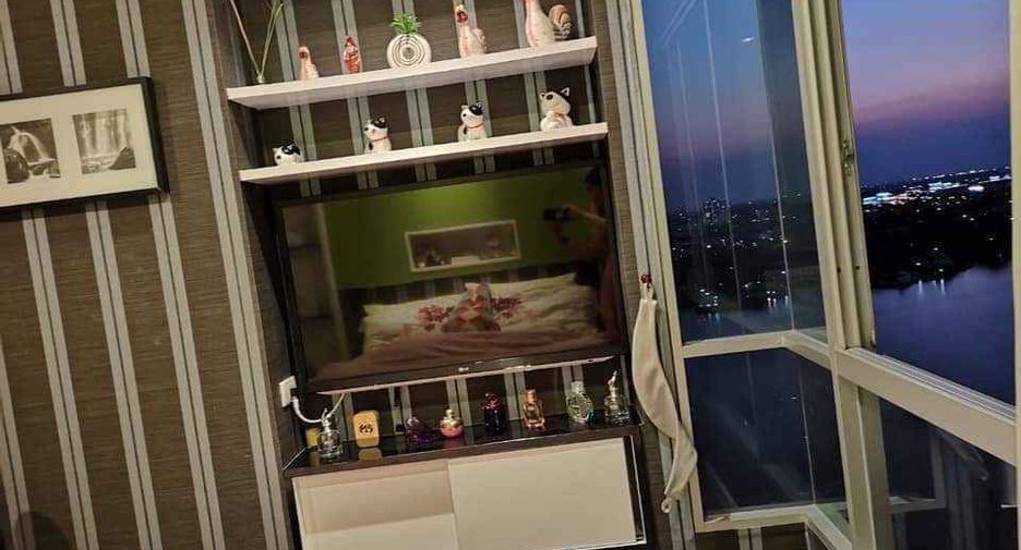 Wohnung zum Kauf mit 1 Zimmer in Yan Nawa, Bangkok