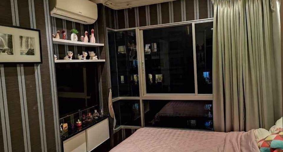 Wohnung zum Kauf mit 1 Zimmer in Yan Nawa, Bangkok