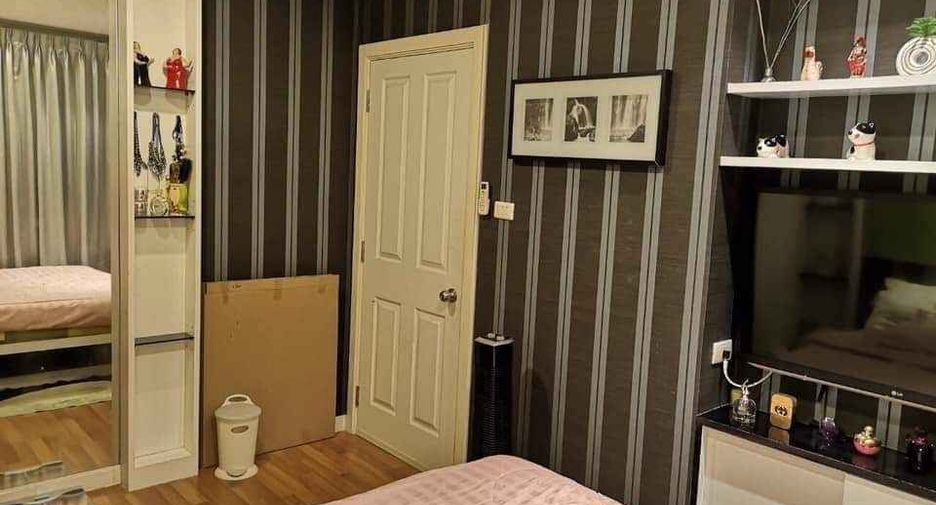 Wohnung zum Kauf mit 1 Zimmer in Yan Nawa, Bangkok