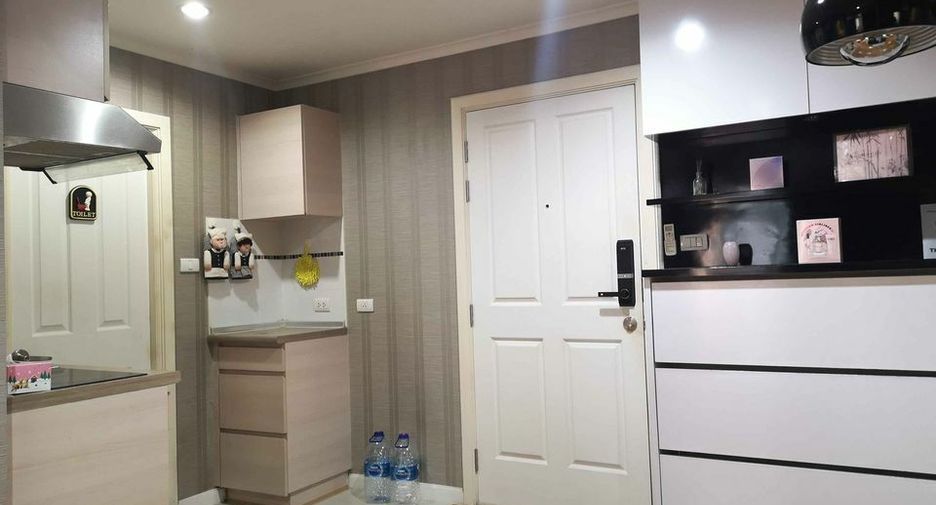 Wohnung zum Kauf mit 1 Zimmer in Yan Nawa, Bangkok