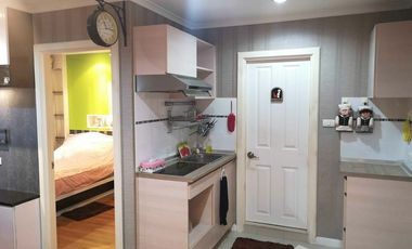 À vendre 1 chambre condo à Yan Nawa, Bangkok