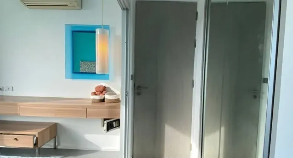 À louer 1 chambre condo à Bang Lamung, Chonburi