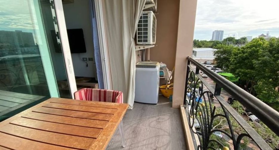For rent 1 bed condo in Jomtien, Pattaya