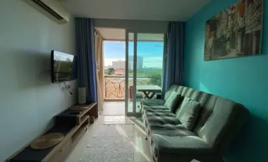 For rent 1 bed condo in Bang Lamung, Chonburi