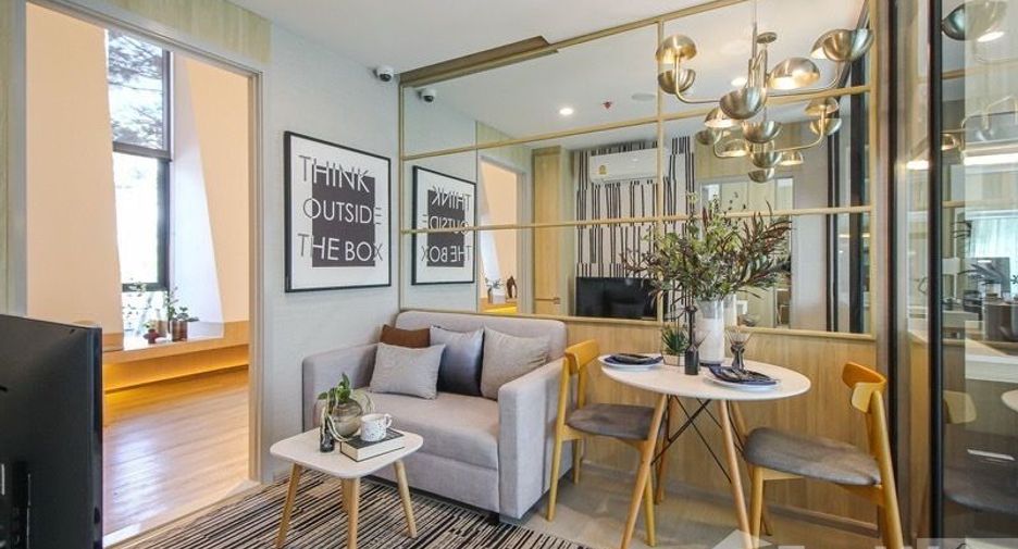 For sale 1 bed condo in Don Mueang, Bangkok