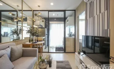 À vendre 1 chambre condo à Don Mueang, Bangkok