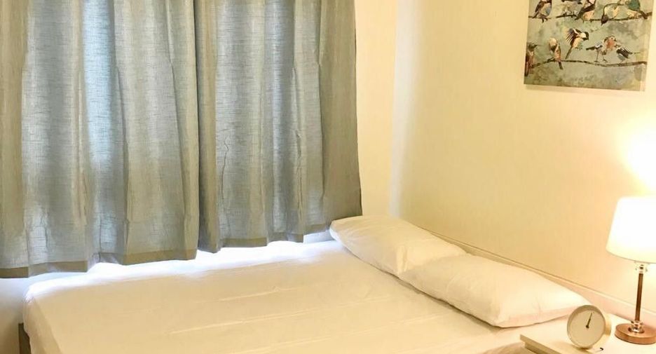 For sale 1 bed condo in Bang Lamung, Chonburi