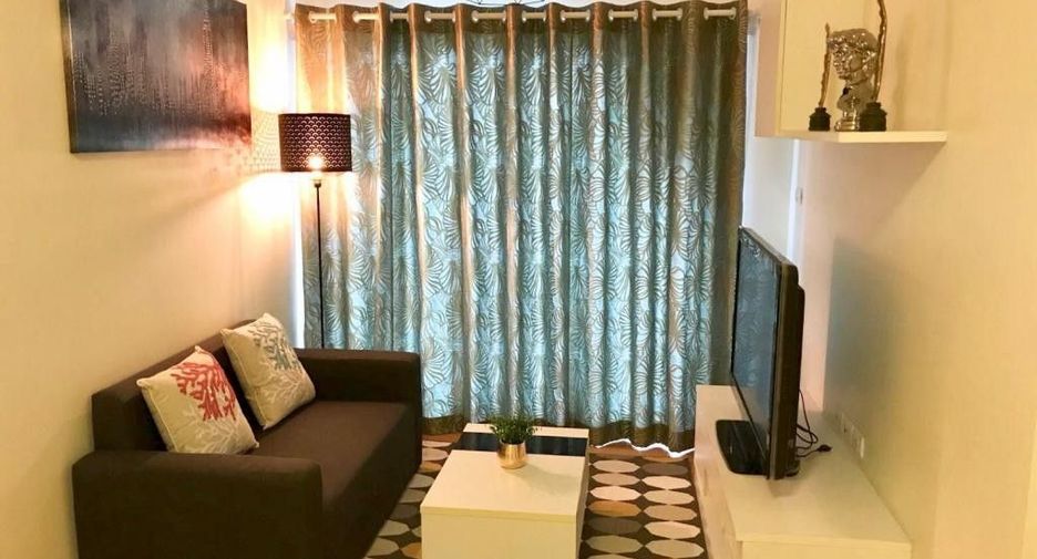 For sale 1 bed condo in Bang Lamung, Chonburi