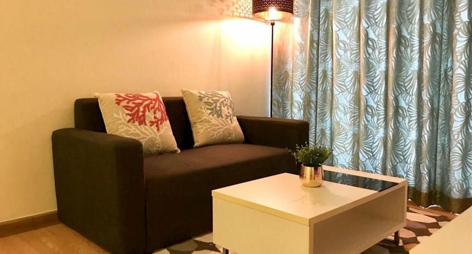 For sale 1 bed condo in Bang Lamung, Chonburi
