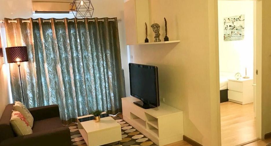 For sale 1 bed condo in Bang Lamung, Chonburi