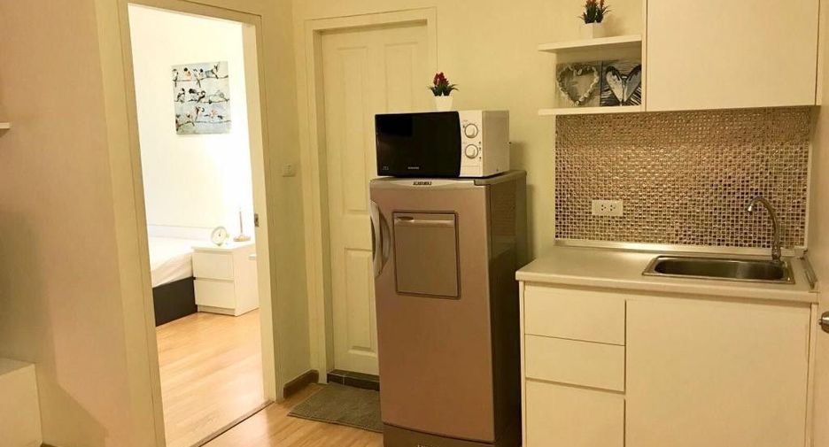 For sale 1 bed condo in Bang Lamung, Chonburi