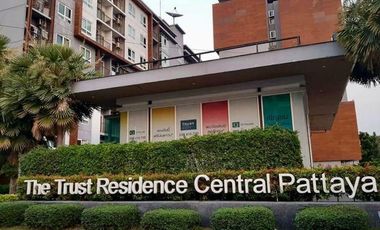 For sale 1 bed condo in Bang Lamung, Chonburi