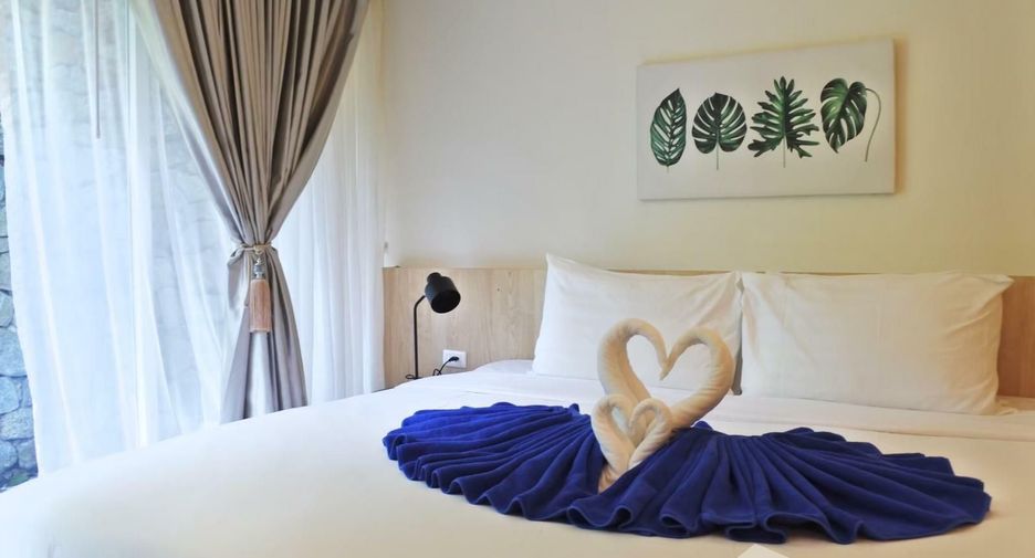 À louer 2 chambres appartement à Kathu, Phuket
