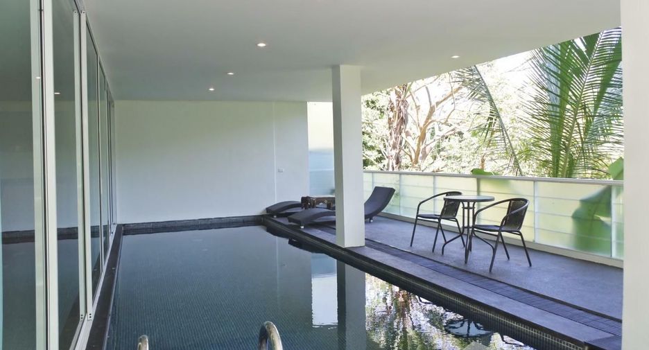 À louer 2 chambres appartement à Kathu, Phuket