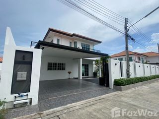 For sale and for rent 4 bedrooms house in Bang Lamung, Chonburi