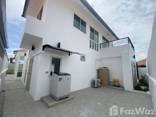 For sale and for rent 4 bedrooms house in Bang Lamung, Chonburi