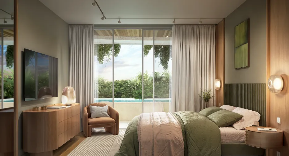 For sale 1 bed condo in Thalang, Phuket