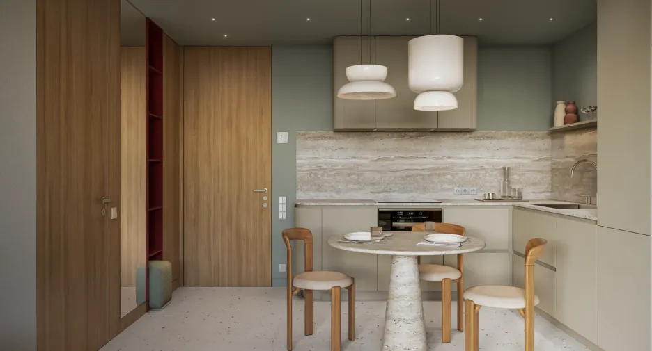 For sale 1 bed condo in Thalang, Phuket