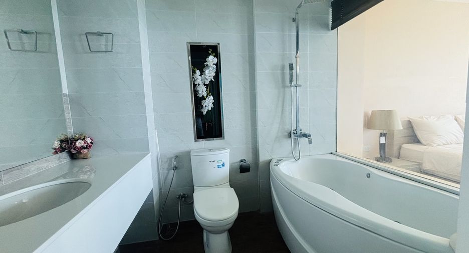 Condo en alquiler de 1 habitaciones en Mueang Rayong, Rayong