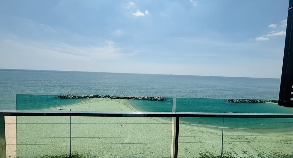 Condo en alquiler de 1 habitaciones en Mueang Rayong, Rayong