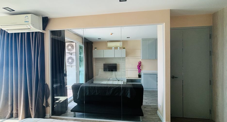 For rent 1 bed condo in Mueang Rayong, Rayong