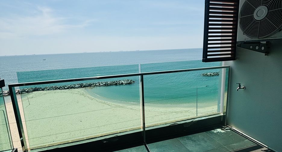 For rent 1 bed condo in Mueang Rayong, Rayong