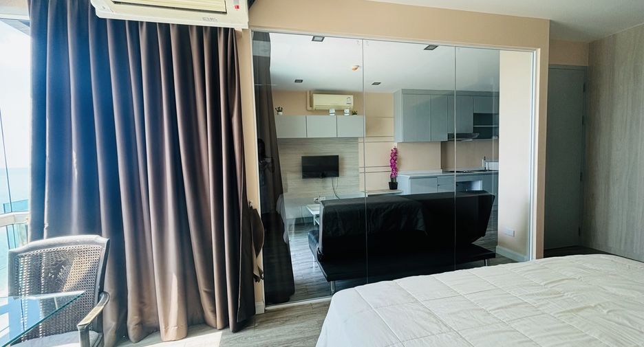 Condo en alquiler de 1 habitaciones en Mueang Rayong, Rayong