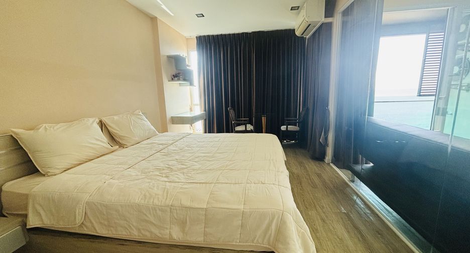 For rent 1 bed condo in Mueang Rayong, Rayong