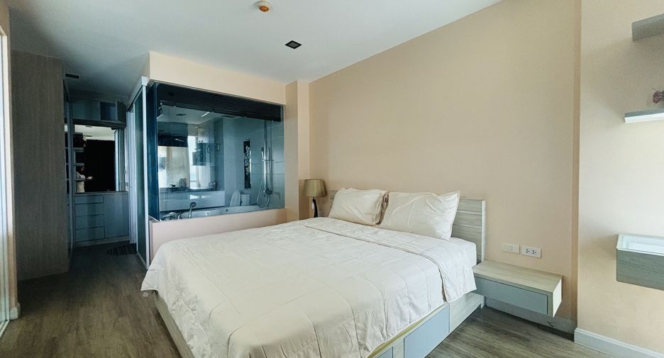 For rent 1 bed condo in Mueang Rayong, Rayong