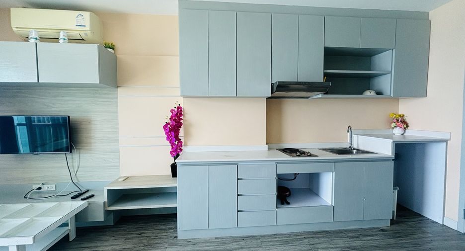 Condo en alquiler de 1 habitaciones en Mueang Rayong, Rayong