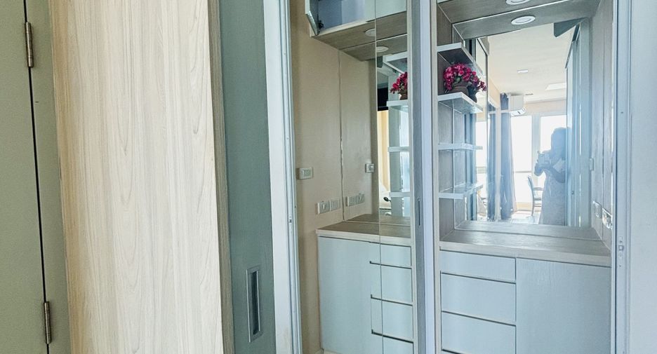 Condo en alquiler de 1 habitaciones en Mueang Rayong, Rayong