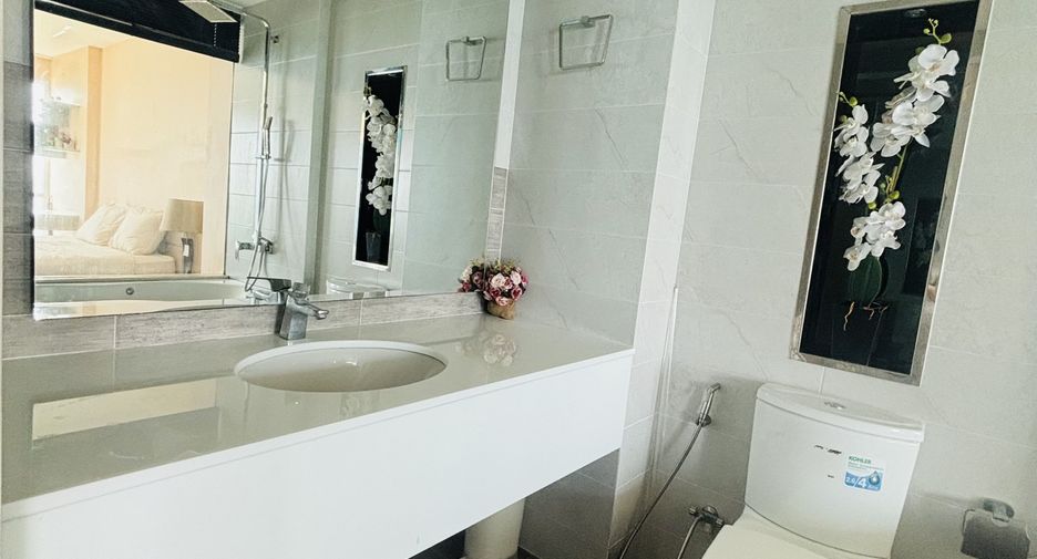 Condo en alquiler de 1 habitaciones en Mueang Rayong, Rayong