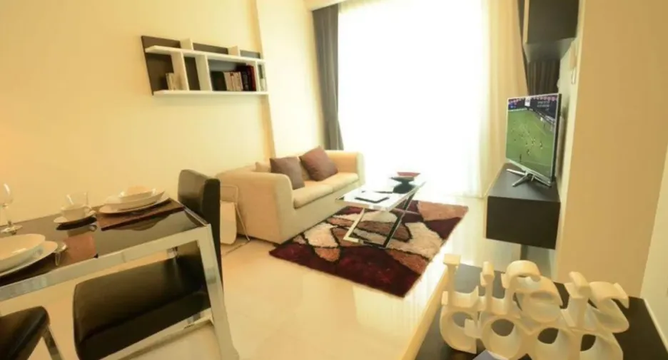 For sale 1 bed condo in Watthana, Bangkok