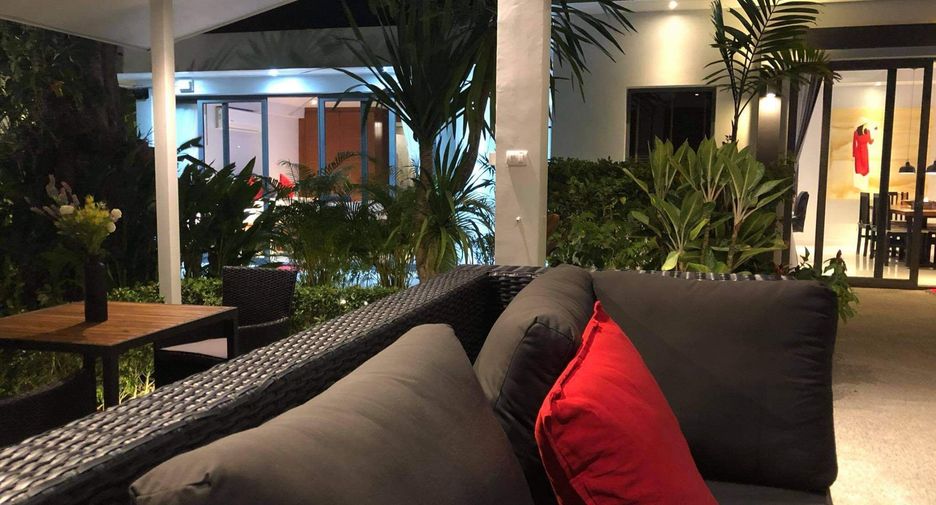Villa zum Kauf mit 4 Zimmer in Mueang Phuket, Phuket