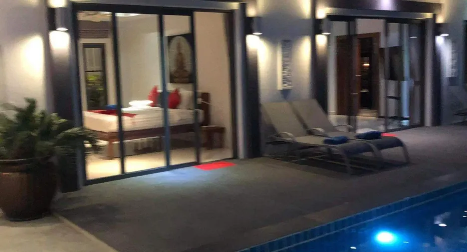 Villa zum Kauf mit 4 Zimmer in Mueang Phuket, Phuket