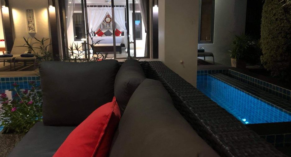 Villa zum Kauf mit 4 Zimmer in Mueang Phuket, Phuket
