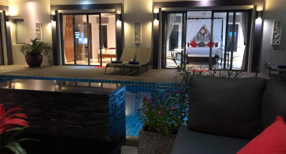 Villa zum Kauf mit 4 Zimmer in Mueang Phuket, Phuket