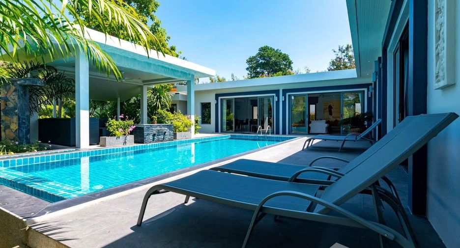 Villa zum Kauf mit 4 Zimmer in Mueang Phuket, Phuket