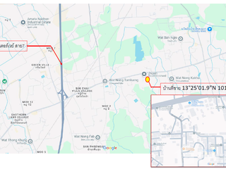 Haus zum Kauf mit 2 Zimmer in Phan Thong, Chonburi