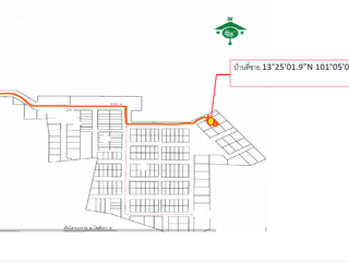 Haus zum Kauf mit 2 Zimmer in Phan Thong, Chonburi
