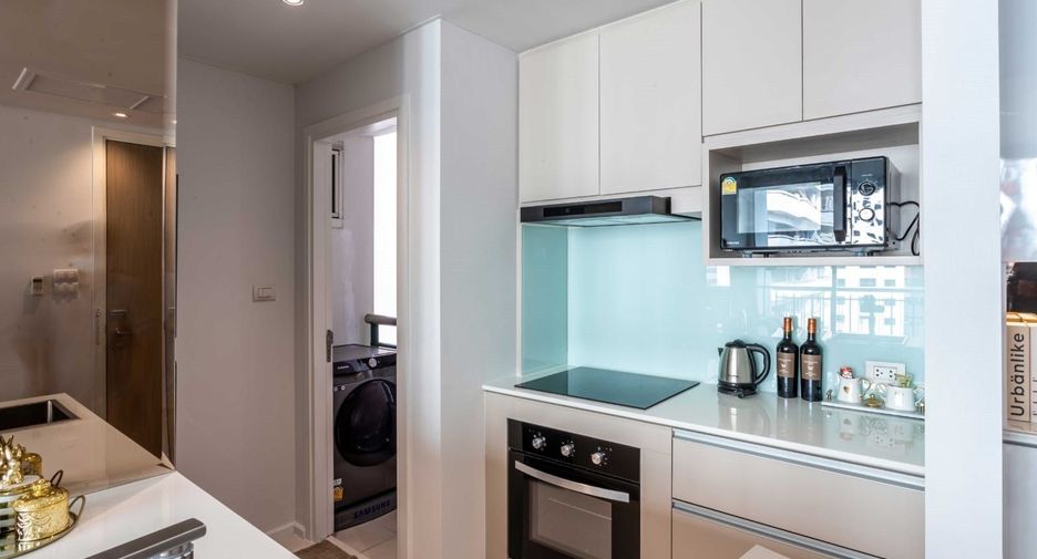 Condo en venta de 2 habitaciones en Watthana, Bangkok