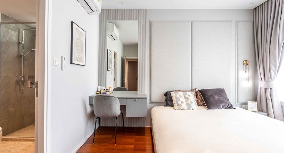 Condo en venta de 2 habitaciones en Watthana, Bangkok