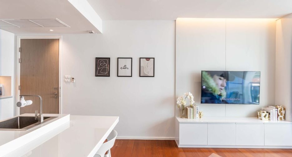 Condo en venta de 2 habitaciones en Watthana, Bangkok