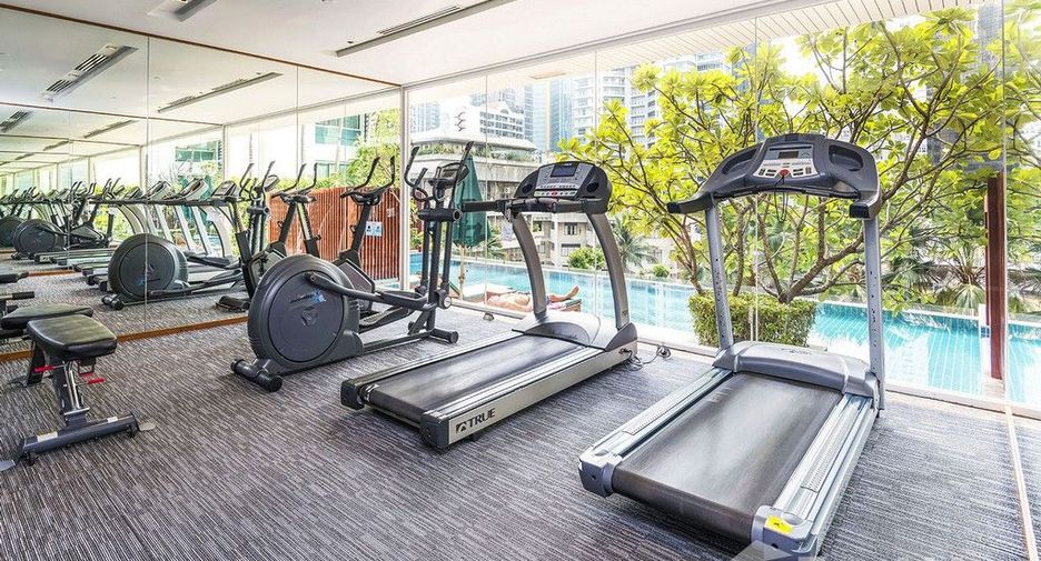 Condo en venta de 2 habitaciones en Watthana, Bangkok