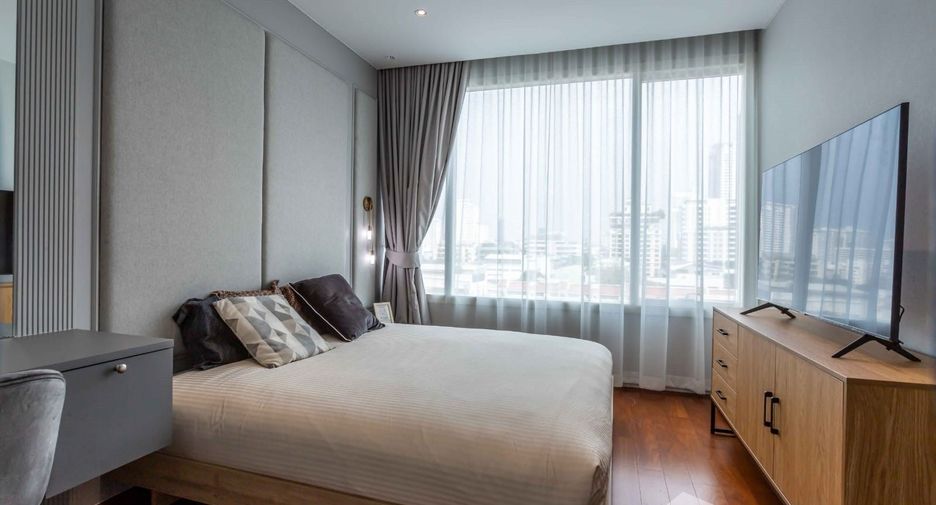 Condo en venta de 2 habitaciones en Watthana, Bangkok