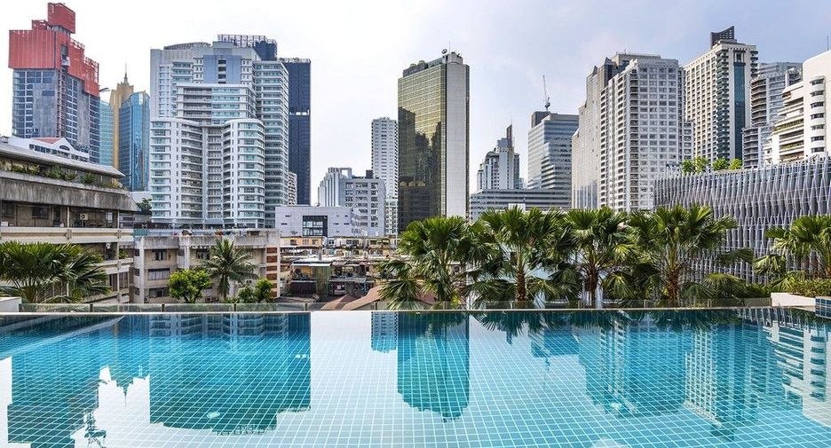 Condo en venta de 2 habitaciones en Watthana, Bangkok