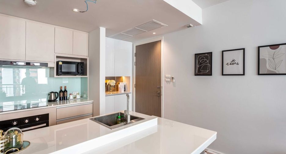 Condo en venta de 2 habitaciones en Watthana, Bangkok