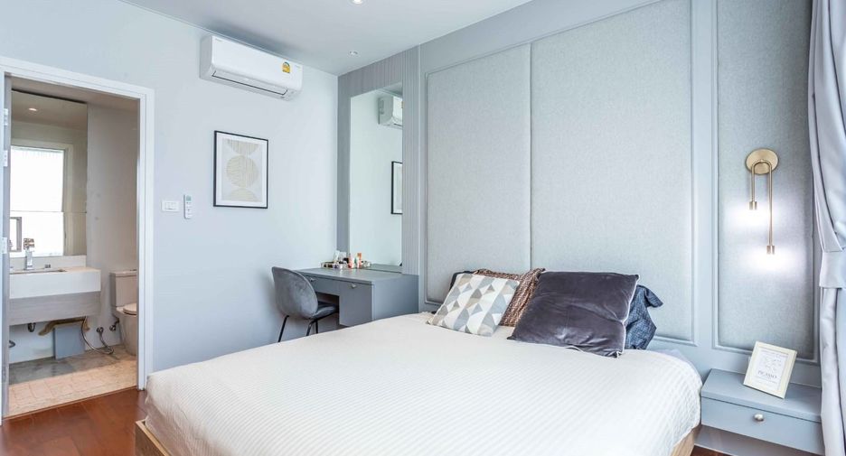 Condo en venta de 2 habitaciones en Watthana, Bangkok